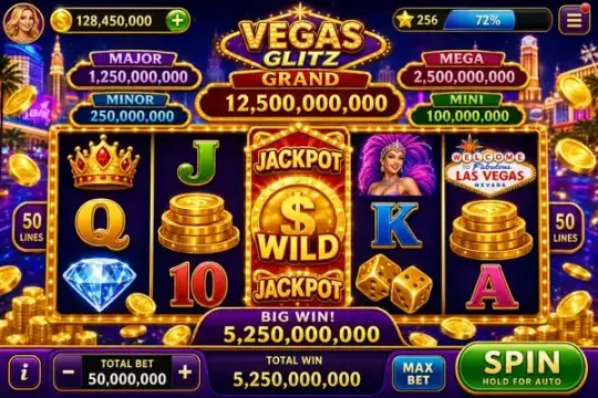 Jackpot Crush gameplay screenshot 1