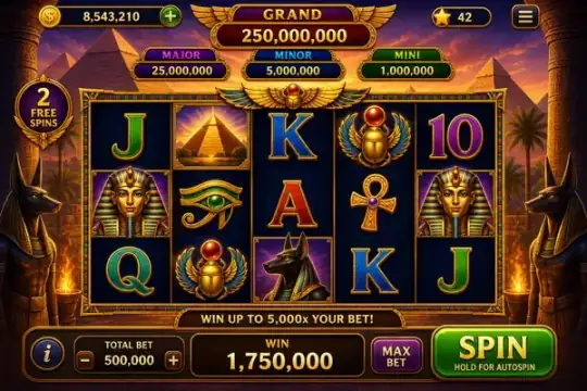 Jackpot Crush gameplay screenshot 2