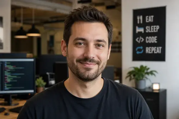 Alex Rivera — Lead Game Developer