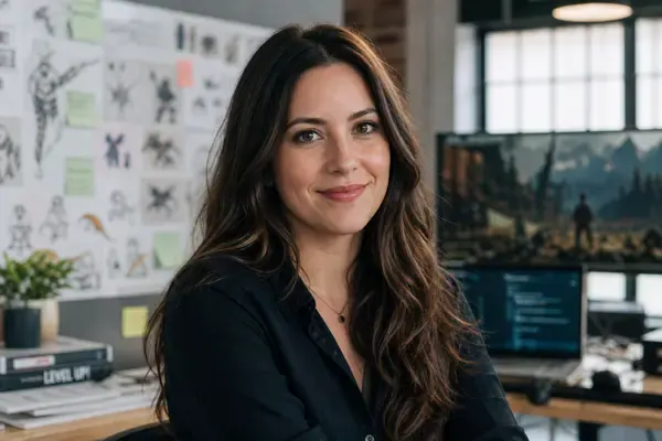 Emma Lawson — Creative Director